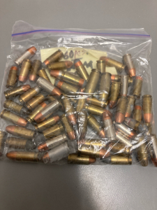 Pack of (60) 9mm