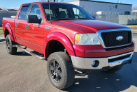 2008 FORD F-150 - 4X4! - 3