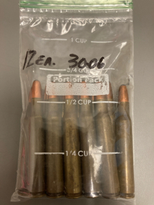 Pack of (12) 30-06