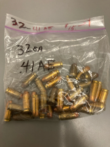 Pack of (32) .41AE