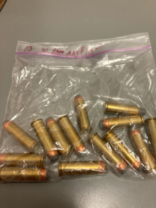 Pack of (13) 41 REM MAG