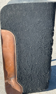Thick Foam & Fleece Saddle Pad