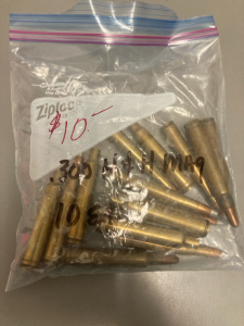 Pack of (10) .300 H&H MAG and Brass