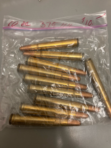 Pack of (10) 375 H&H