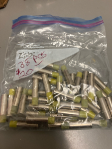 Pack of (38) 38SPL
