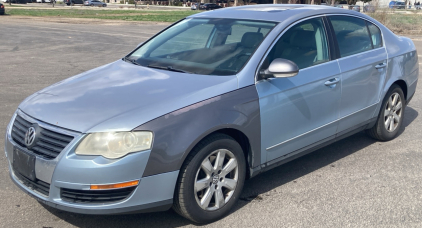 2006 VOLKSWAGEN PASSAT - LEATHER HEATED SEATS - DROVE GREAT