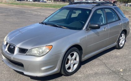 2006 SUBARU IMPREZA - AWD -DROVE GOOD