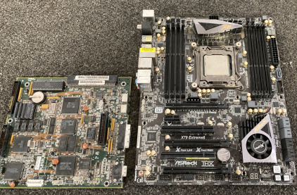 Motherboards