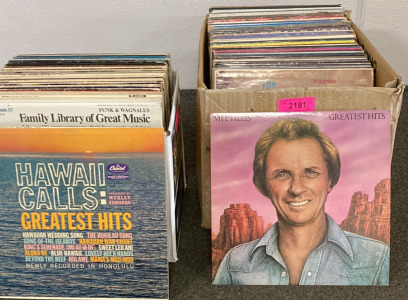 100 + LPs