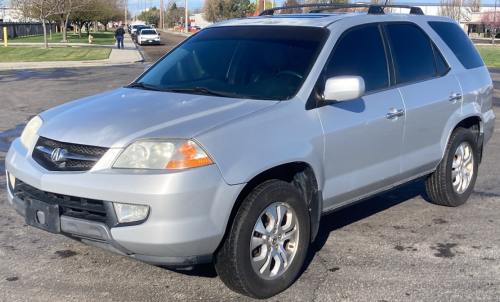 2003 ACURA MDX - AWD - RUNS WELL