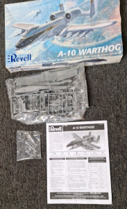 A-10 warthog replica...BB2