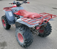 1992 POLARIS ATV - 7