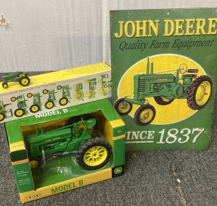 John Deere Collectables Bb19