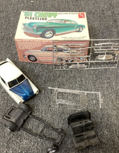 1951 Chevy Fleetline Model Car Bb19