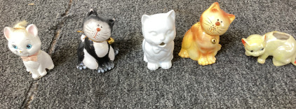 Cat Figurines Bb20