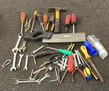 Tools!