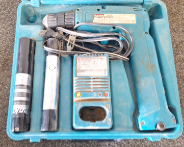 Makita Power Drill