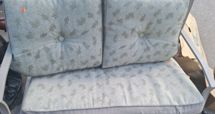 Patio couch