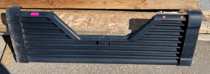 Steel Slat Bed Gate