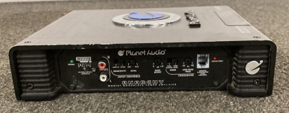 Planet Audio AC1500 Anarchy Mofset MonoBlock Power Amplifier