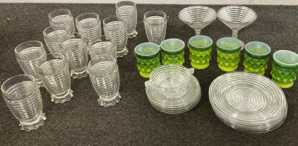 Vintage Glassware