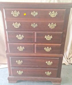 5 Drawer Dresser BBFN