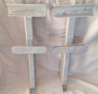 (2) Ladder Jack's...BB12