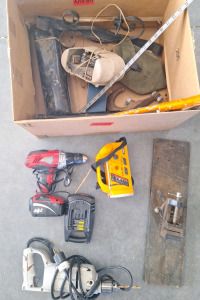 Various Tools