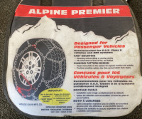 (4) Government Surplus Alpine Premier Tire Chains - 2