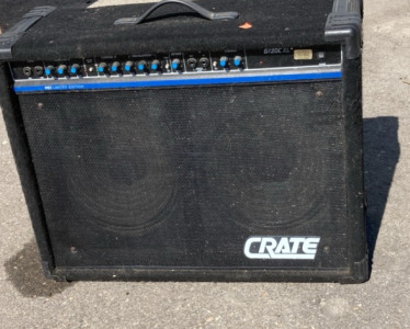 Crate G120c XL 900 Limited Edition