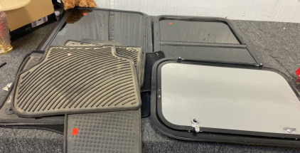 Lippert Trailer Windows, Jayco Window Hatch, Car Mats BB20