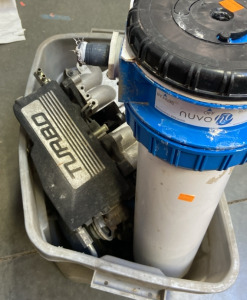 Turbo Engine, Water Softener BB11