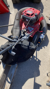 Troy Bilt Chipper-Shredder