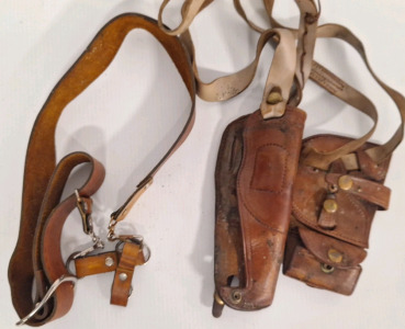 Leather Holster