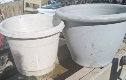 Plant Pots of Different Sizes