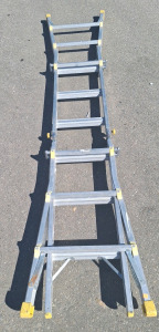 Folding/ Expandable Ladder