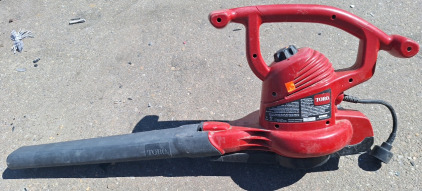 TORO Leafblower