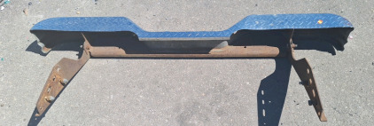 Truck Rear Bumper