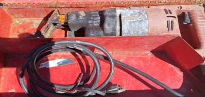 Millwaukee Electric Hand Saw