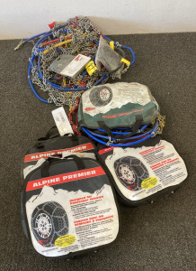 Government Surplus Tire Chains