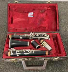 Vintage Evette Buffet Crampon Clarinet