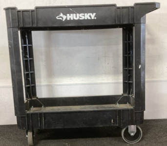 Husky Push Cart