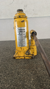 Wilmar 6 Ton Hydraulic Jack