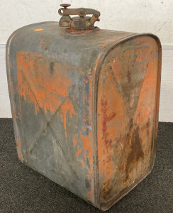 Vintage Rat Rod Fuel Tank