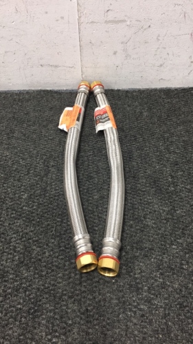 Stainless Steel Water Heater Hoses