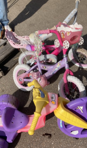 Girls Bikes