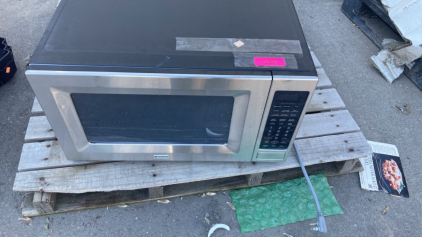 Microwave Oven