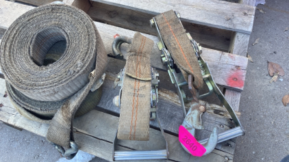 Ratchet strap kit