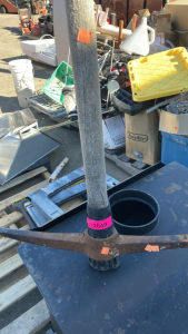 Pickaxe