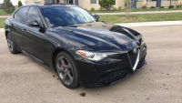 2018 ALFA ROMEO GIULIA - 54K MILES - CLEAN